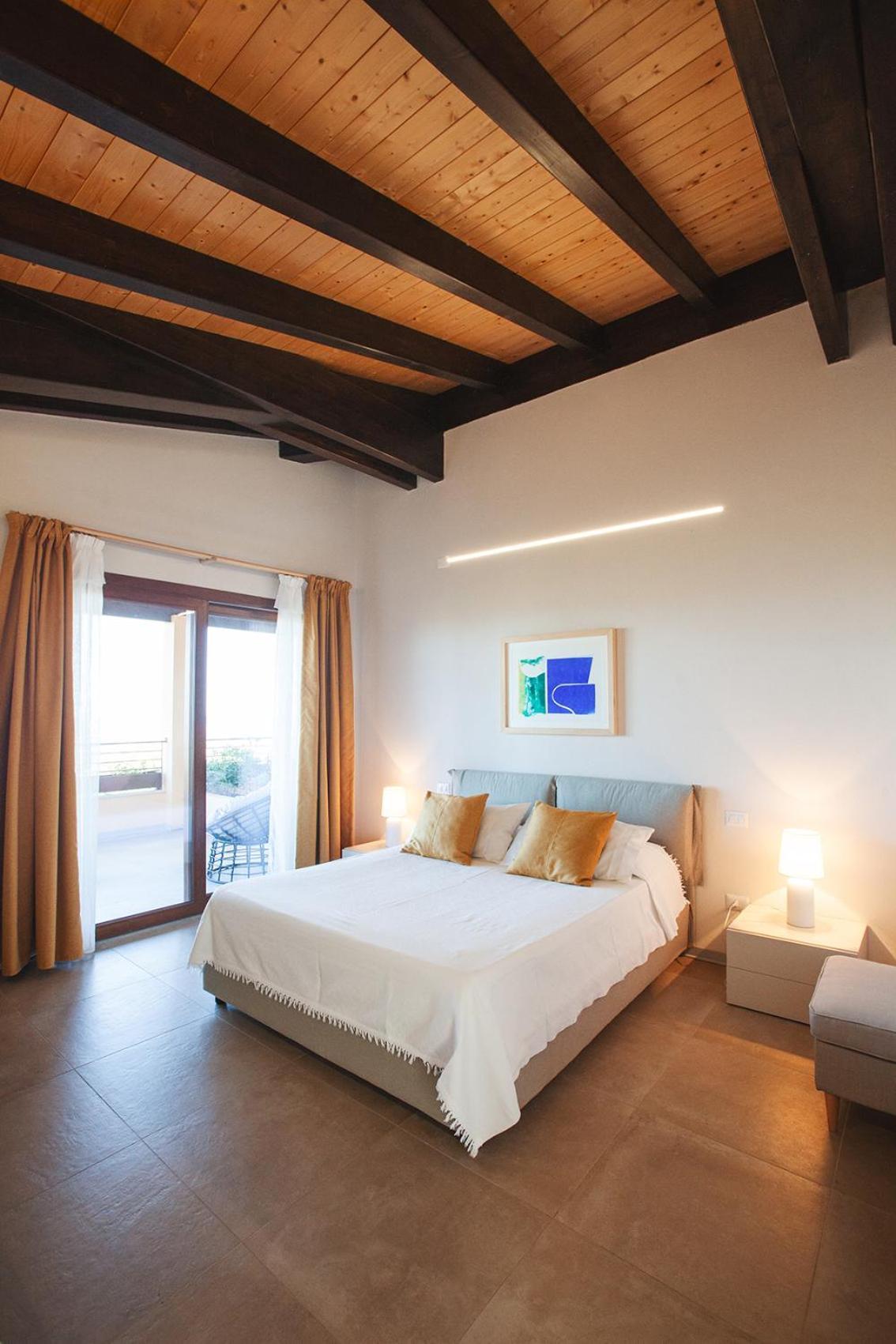 Bed and Breakfast Le Tre Civette - Residenza Di Campagna Вилла-Сан-Пьетро Экстерьер фото