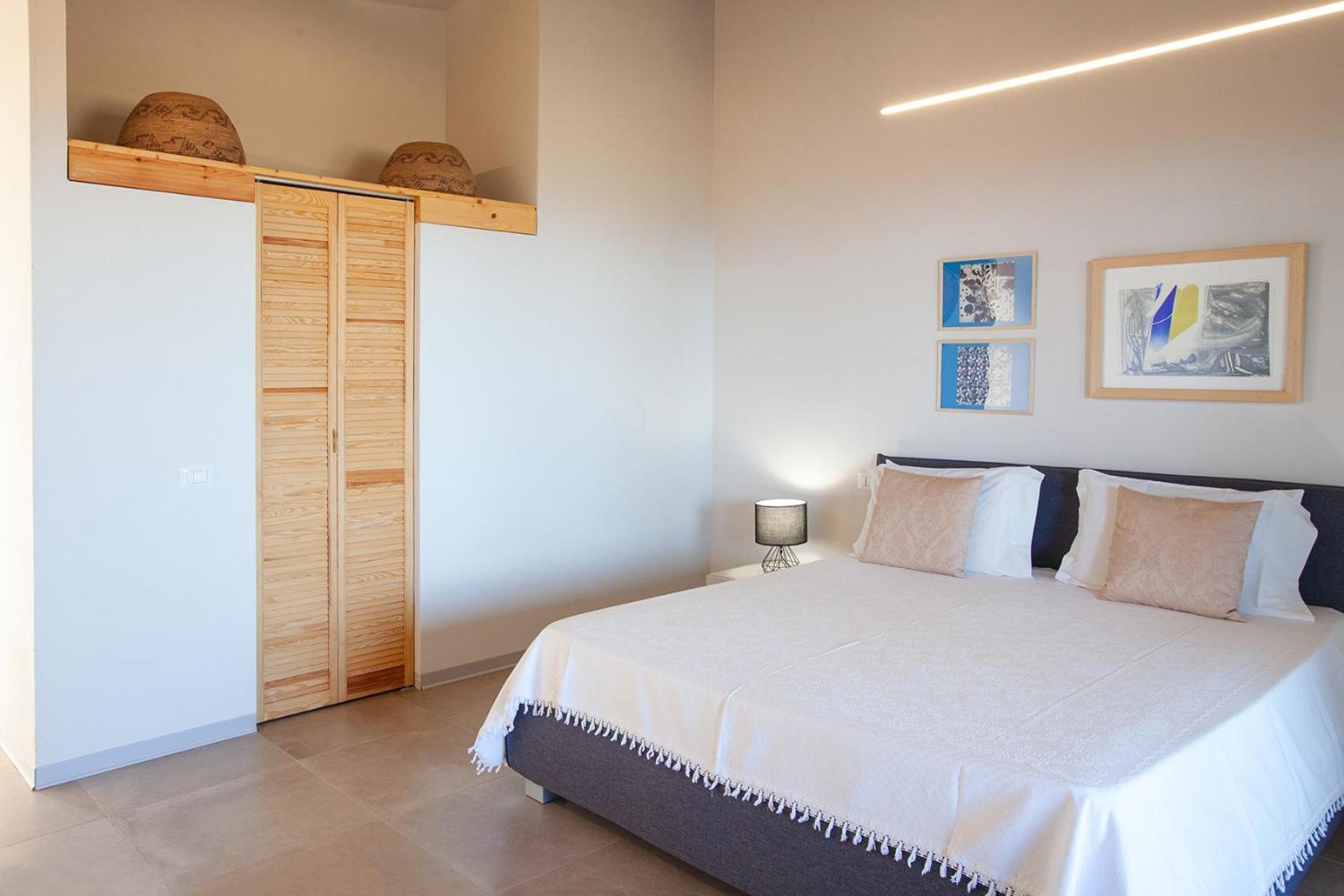 Bed and Breakfast Le Tre Civette - Residenza Di Campagna Вилла-Сан-Пьетро Экстерьер фото