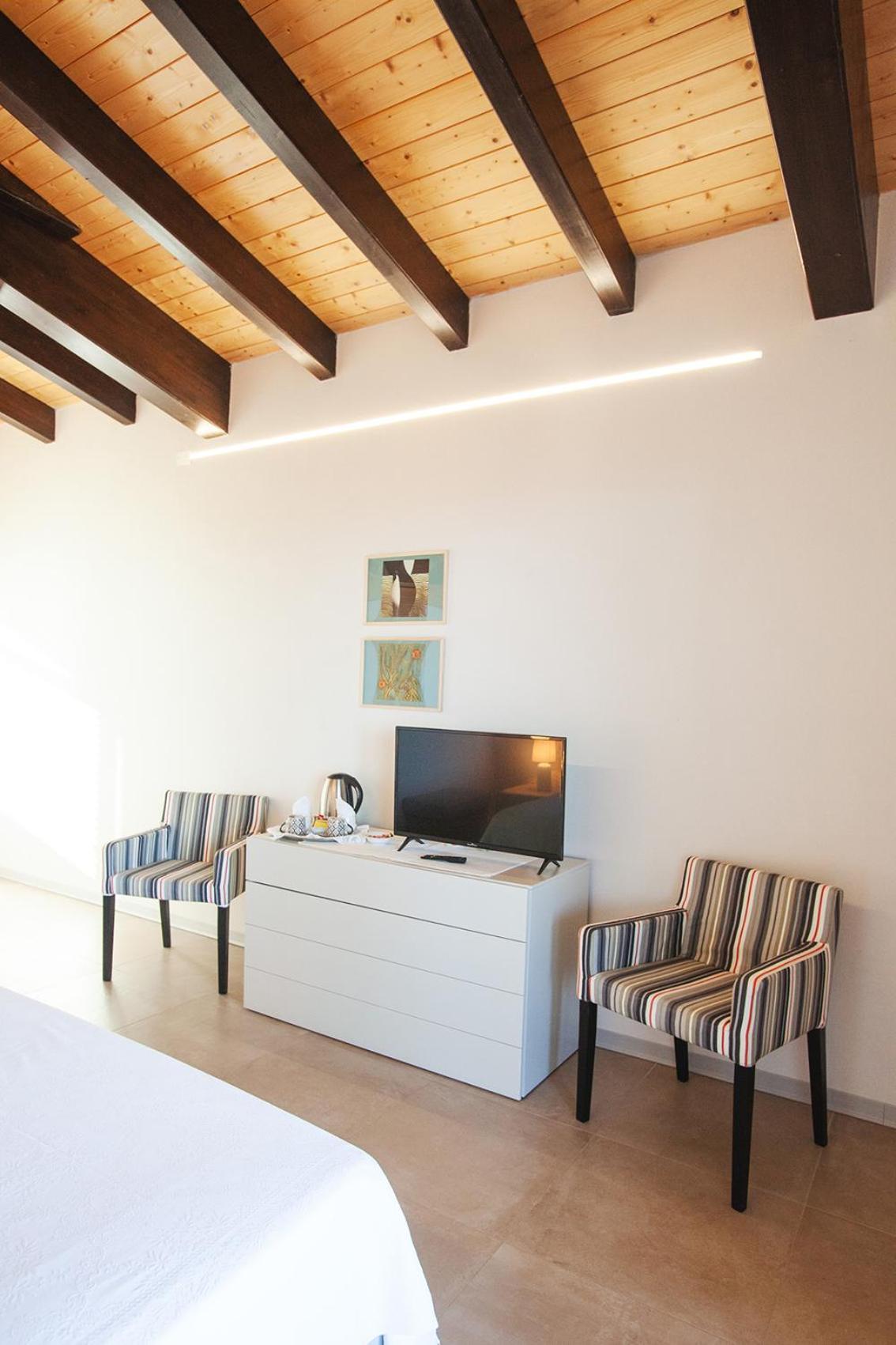 Bed and Breakfast Le Tre Civette - Residenza Di Campagna Вилла-Сан-Пьетро Экстерьер фото
