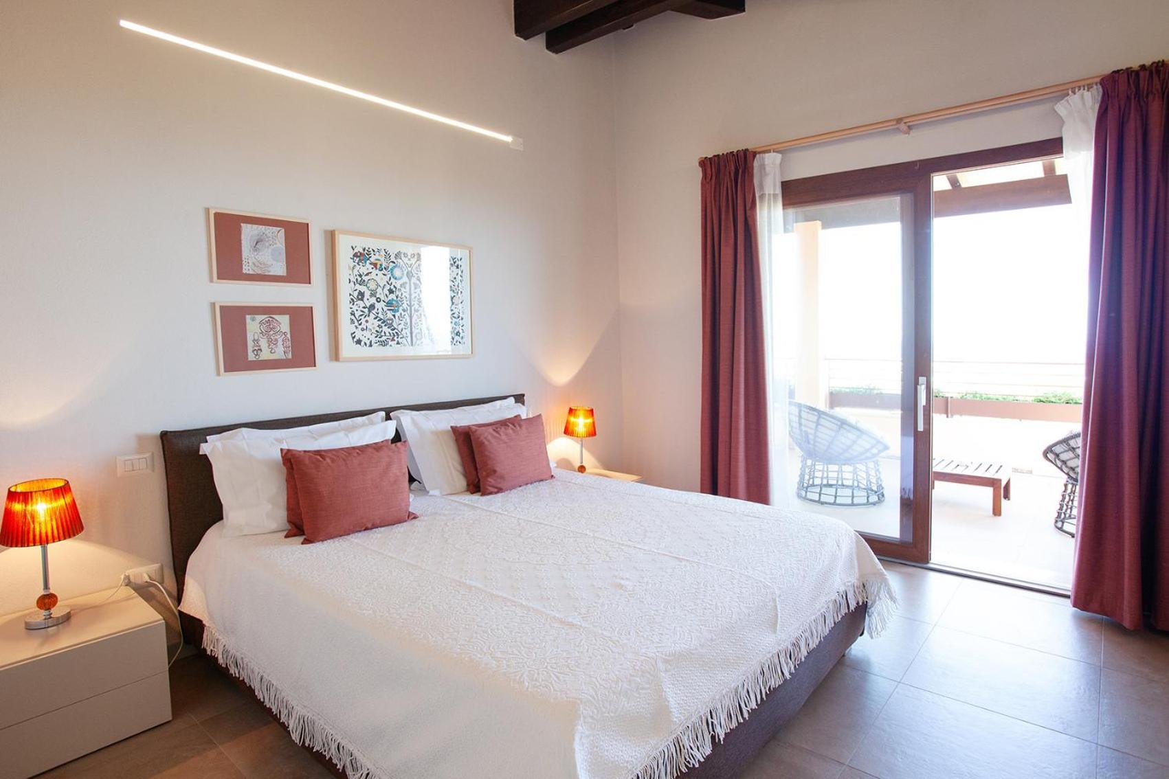Bed and Breakfast Le Tre Civette - Residenza Di Campagna Вилла-Сан-Пьетро Экстерьер фото