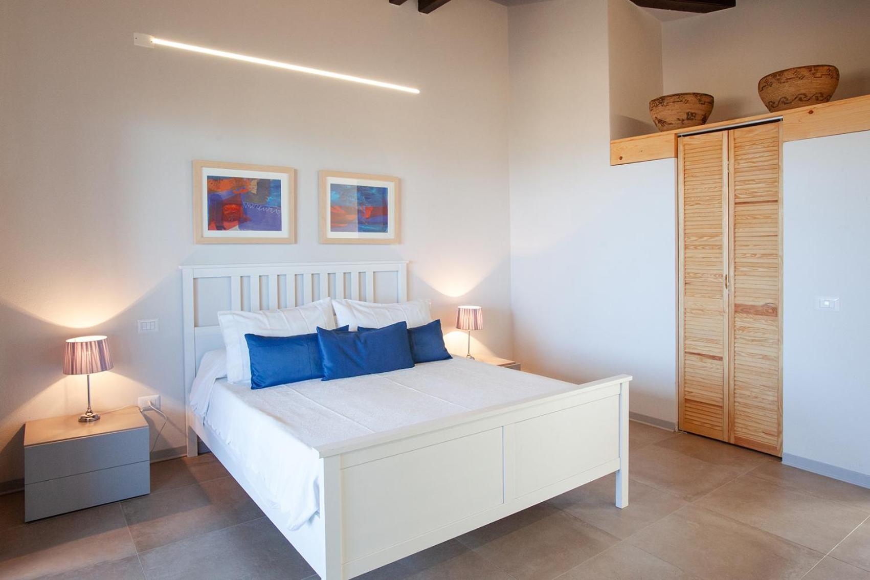 Bed and Breakfast Le Tre Civette - Residenza Di Campagna Вилла-Сан-Пьетро Экстерьер фото