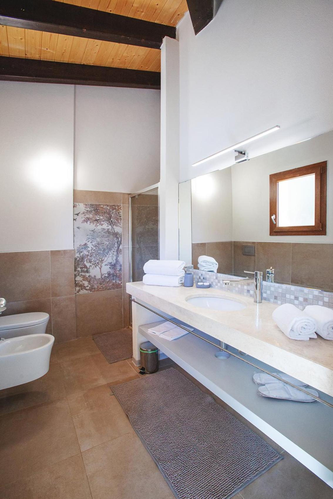 Bed and Breakfast Le Tre Civette - Residenza Di Campagna Вилла-Сан-Пьетро Экстерьер фото