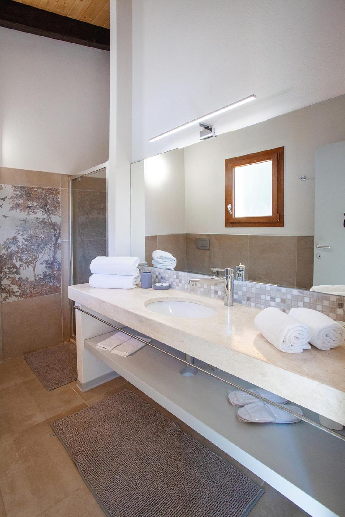 Bed and Breakfast Le Tre Civette - Residenza Di Campagna Вилла-Сан-Пьетро Экстерьер фото