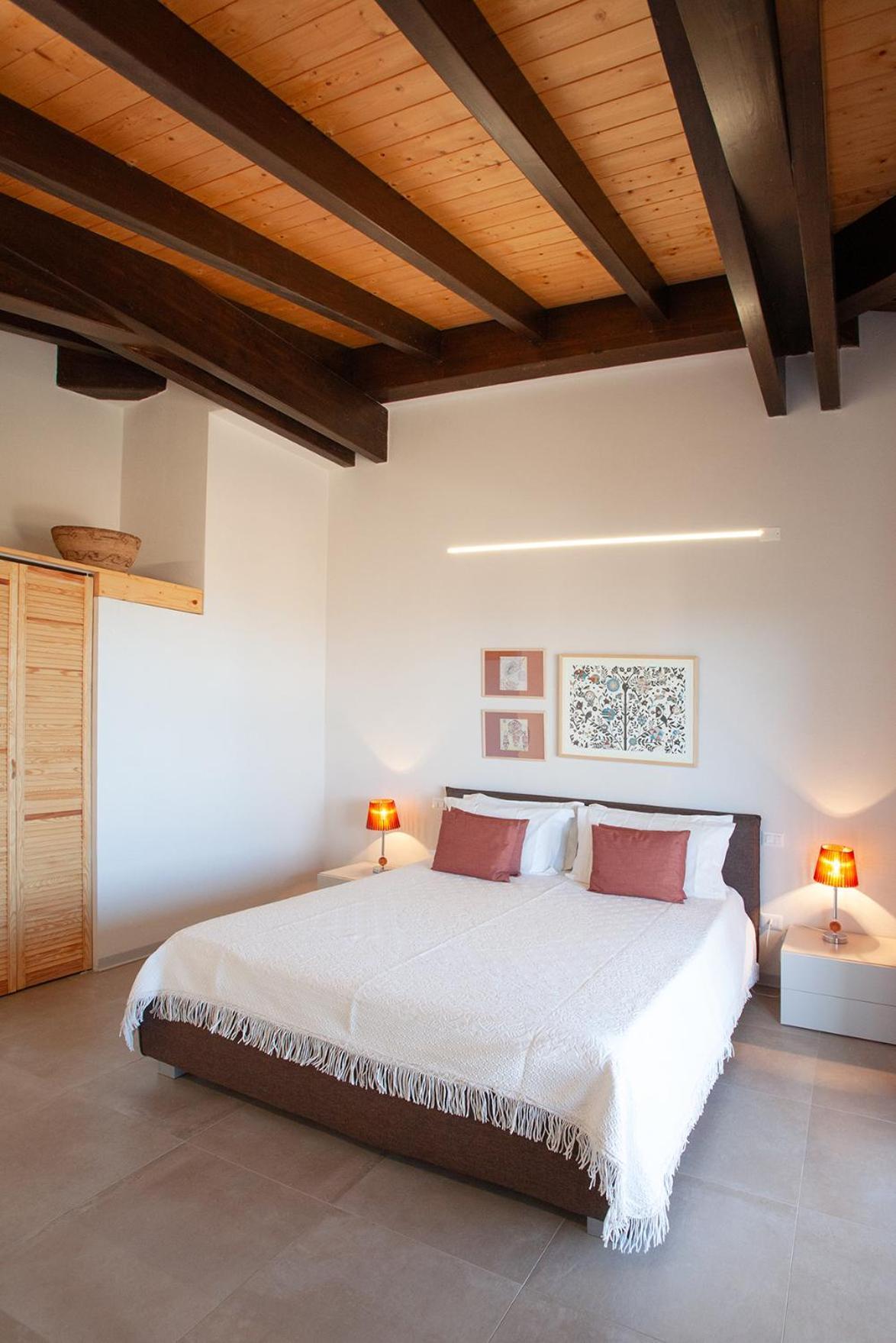 Bed and Breakfast Le Tre Civette - Residenza Di Campagna Вилла-Сан-Пьетро Экстерьер фото