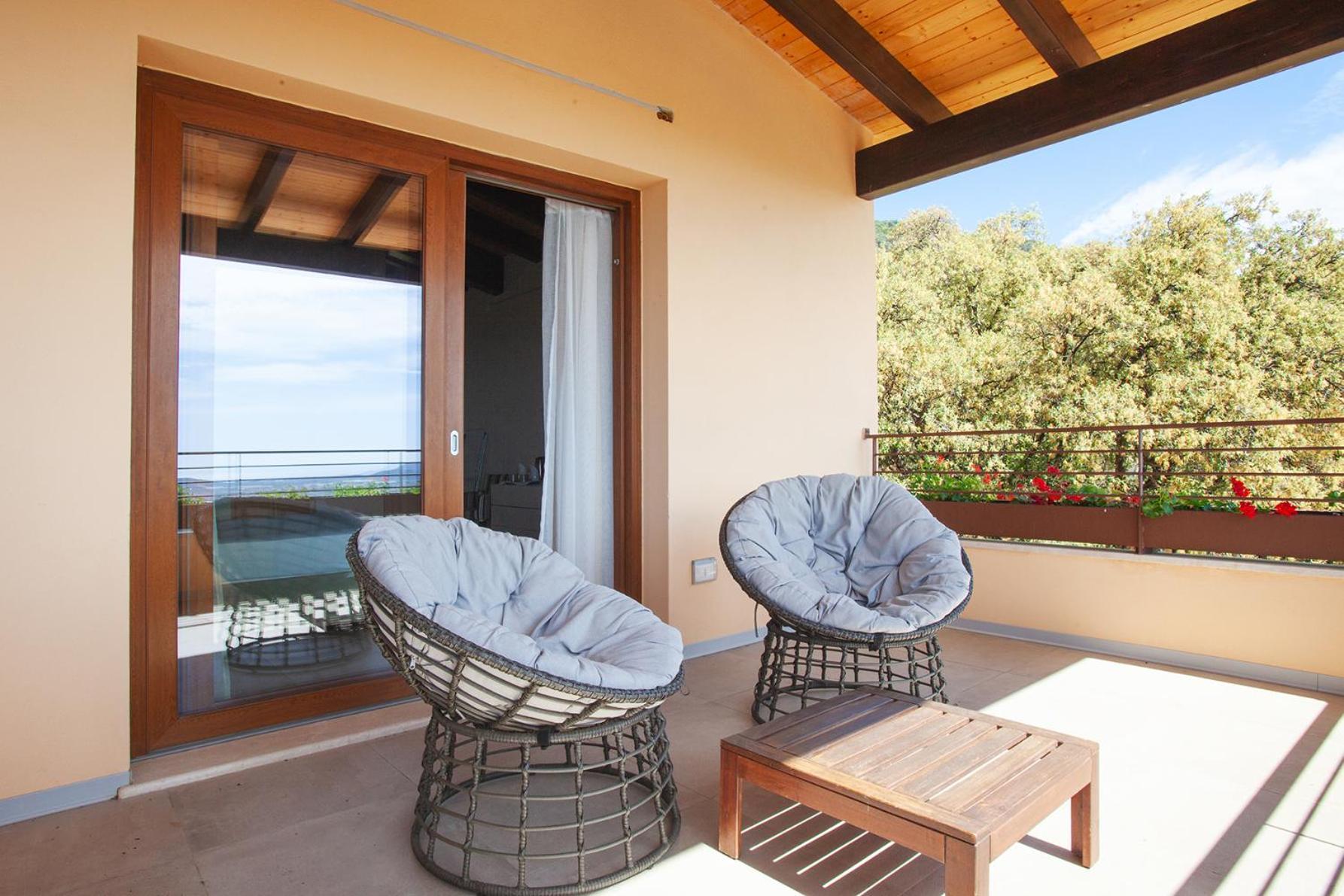 Bed and Breakfast Le Tre Civette - Residenza Di Campagna Вилла-Сан-Пьетро Экстерьер фото