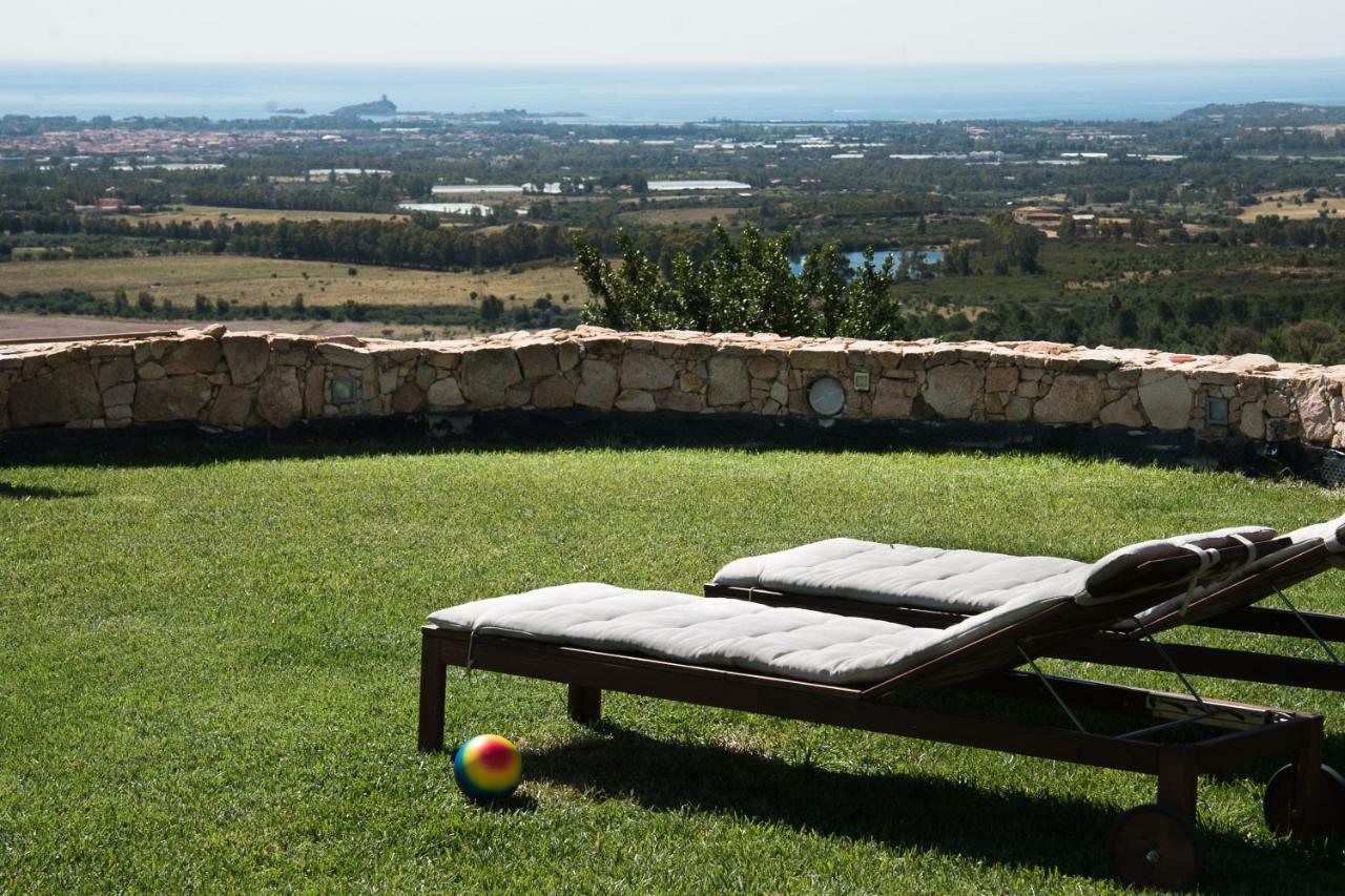 Bed and Breakfast Le Tre Civette - Residenza Di Campagna Вилла-Сан-Пьетро Экстерьер фото