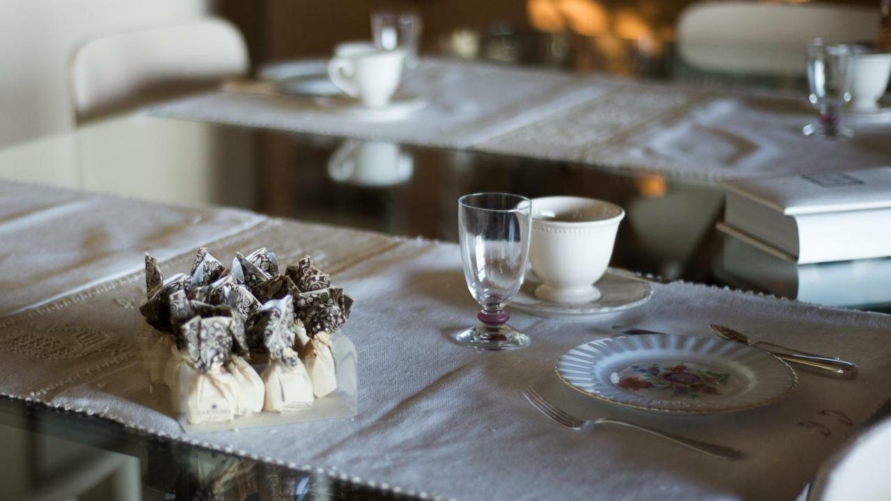 Bed and Breakfast Le Tre Civette - Residenza Di Campagna Вилла-Сан-Пьетро Экстерьер фото