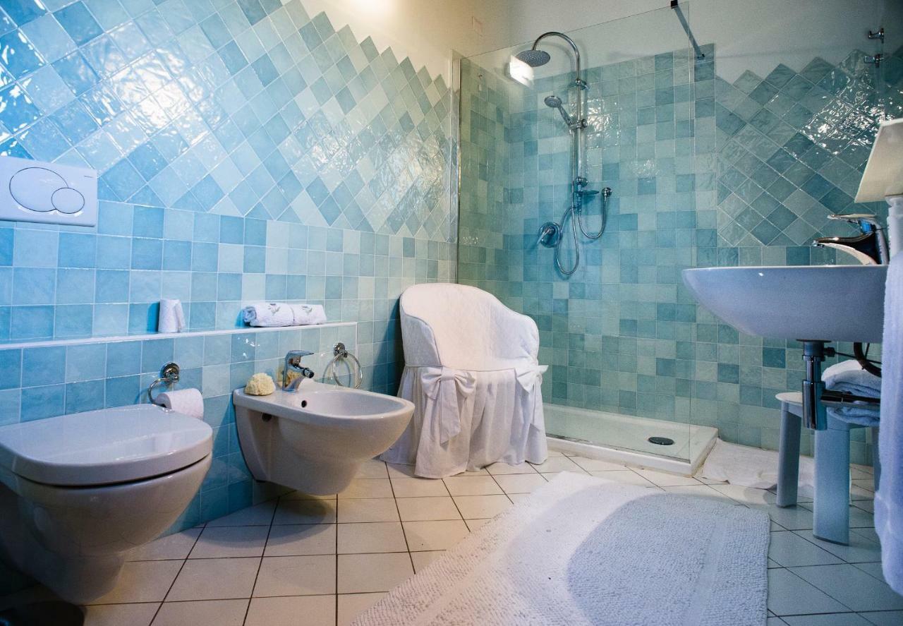 Bed and Breakfast Le Tre Civette - Residenza Di Campagna Вилла-Сан-Пьетро Экстерьер фото